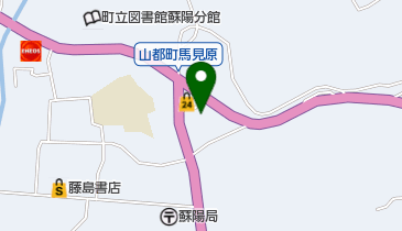 株式会社クマケン馬見原営業所の地図画像