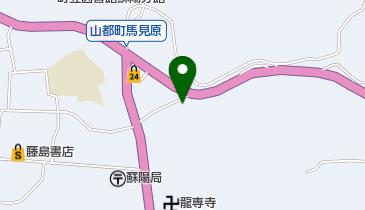 金光教蘇陽教会の地図画像