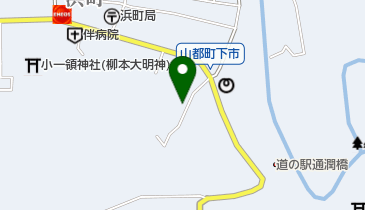 西田建設有限会社の地図画像