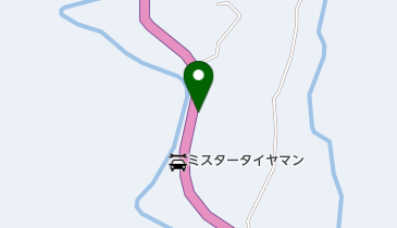 有限会社矢部木材センターの地図画像