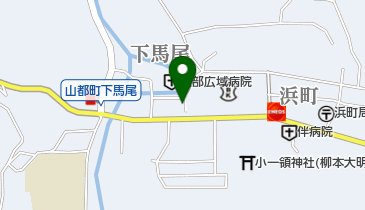 岩崎建築板金の地図画像