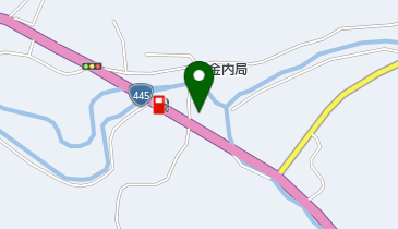和田酒店の地図画像