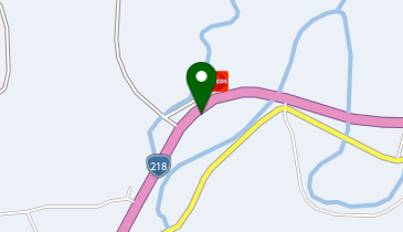 有限会社荒木自動車の地図画像