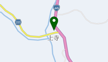 矢部電装の地図画像