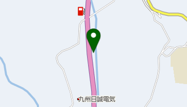 藤本車体の地図画像