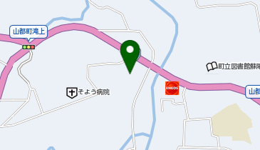 教尊寺の地図画像