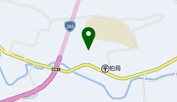 光西寺の地図画像