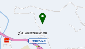 長久寺の地図画像