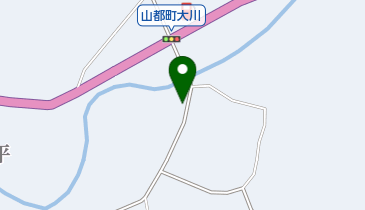 松本精肉店の地図画像