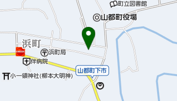 有限会社丸重ミートの地図画像