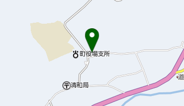 有限会社清和の里の地図画像