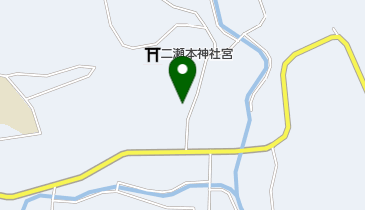 いこい食料品店の地図画像