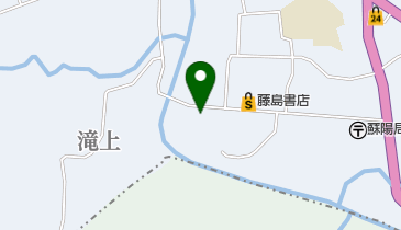 甲斐弘司商店の地図画像