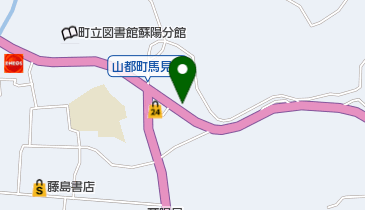 春木電気水道設備店の地図画像