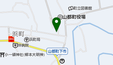 片山生花造花店の地図画像