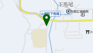 山下生花店の地図画像