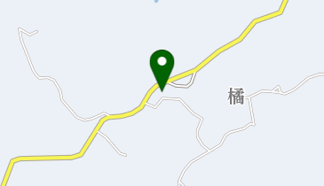 旭化成株式会社 川走川第二発電所の地図画像