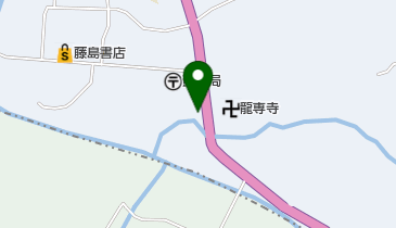 末松豆腐店の地図画像