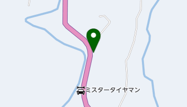 三菱農機矢部営業所の地図画像