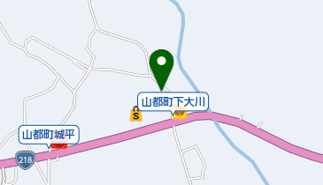 草野鍼灸院の地図画像