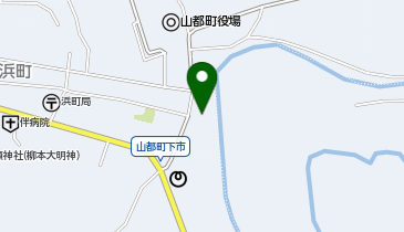 トドロ鍼灸の地図画像