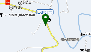 石原かじ屋の地図画像