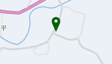 ポポ美容室の地図画像