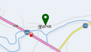 ヤチコ美容室の地図画像