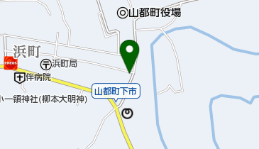 ロコ美容室の地図画像