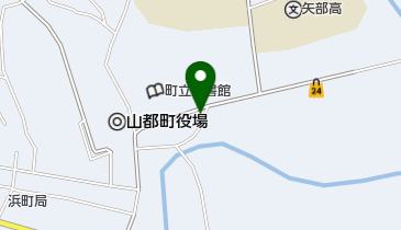 下竹理容館の地図画像