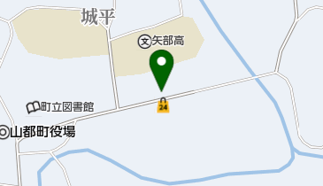 シャンプーの地図画像