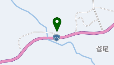 高橋理髪店の地図画像