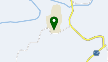 山都町 中島体育館の地図画像