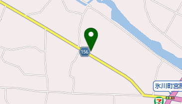 新使命印刷の地図画像