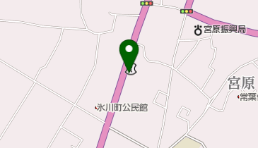 有限会社カワマタシステムズの地図画像