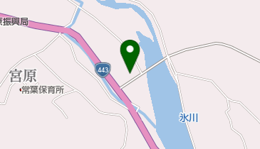 ひかわ食品株式会社の地図画像