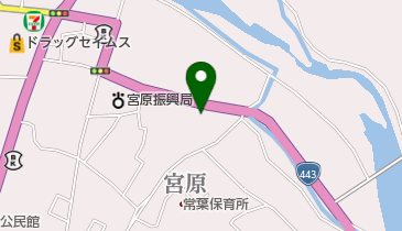 モリザキ看板店の地図画像