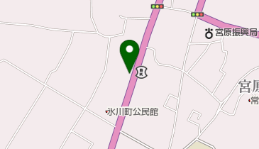 株式会社八光電業の地図画像