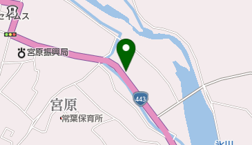 土井組氷川営業所の地図画像