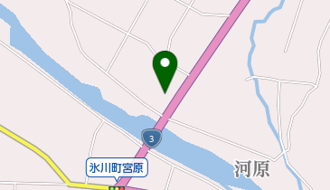 マツナガ工芸の地図画像