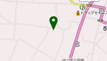 宮崎鈑金塗装工場の地図画像