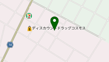 養安寺の地図画像