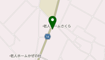 雲壁建築設計所の地図画像