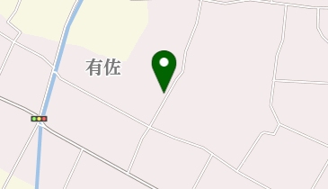 有限会社有佐樹花園の地図画像