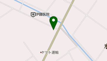 田中豆腐店の地図画像