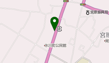 サンライト宮原店の地図画像