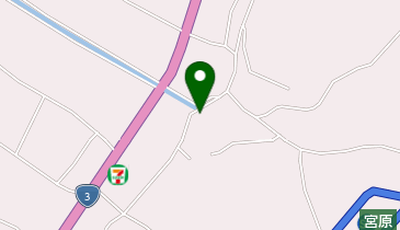 道下肥料店の地図画像