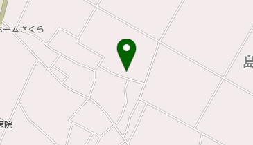 やすらぎ荘の地図画像