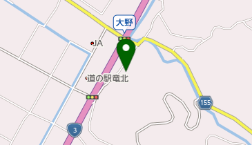 氷川町役場 氷川町ウォーキングセンターの地図画像