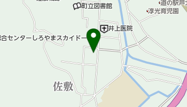 池上商店の地図画像